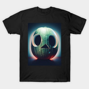 Halloween Scary T-Shirt